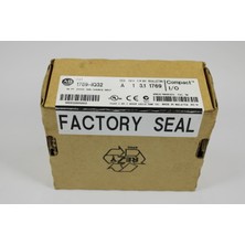 AB Allen Bradley 1769-IQ32