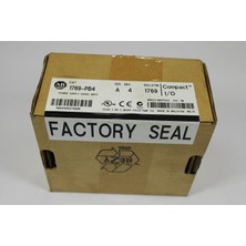 AB Allen Bradley 1769-PB4
