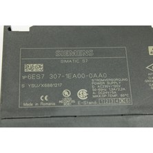 Siemens 6es7 307-1EA00-0AA0