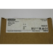Siemens 6ES7331-7KF02-0AB0