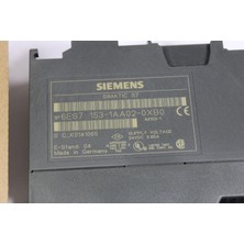 Siemens 6es7 153-1AA02-0XB0