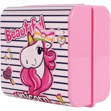 Herevin 161273-826 Desenli Beslenme Kutusu