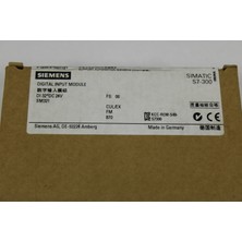 Siemens 6ES7321-1BL00-0AA0