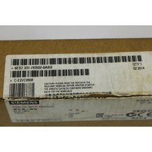 Siemens 6ES7331-7KB02-0AB0
