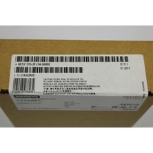 Siemens 6ES7315-2FJ14-0AB0