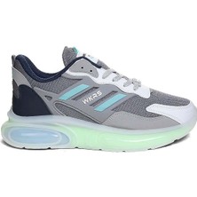 Celira Wkr Buz Yeşil Erkek Günlük Sneaker Spor Ayakkabı