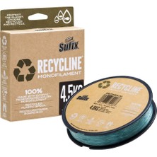 Sufix Recycline 0.25 mm 150M Green Monofilament Misina 4.5kg Çeker