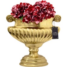 Döküm Gold Çiçeklik (B)