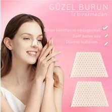 Ağrısızz Burun Şekillendirici Klips-Anında Burun Kaldırma & Inceltme,hipoalerjenik Güzellik Aracı