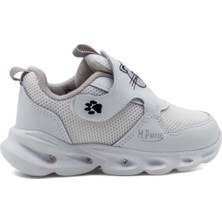 Mp 251-3420 Unisex Çocuk Spor Ayakkabı Beyaz