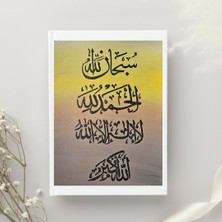Asyemur Design Çerçeveli Tablolar