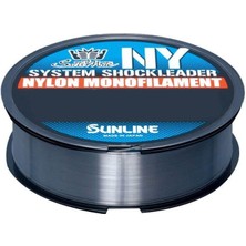 Sunline System Shock Leader Ny 0.74 mm Misina 45KG Çeker