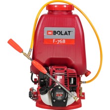 Bolat F 768 Honda Gx-35 Motorlu İlaçlama Makinesi