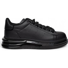 Celira Bst Siyah Erkek Günlük Sneaker Spor Ayakkabı