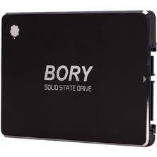 256 GB Bory Sata3 R500-C256G SSD 550/510 Mbs