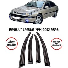 Renault Laguna 1994-2002 Oto Cam Rüzgarlığı 4lü Takım