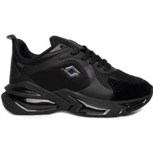 Celira Slz Siyah Füme Erkek Sneaker Spor Ayakkabı