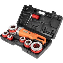 Euromax EXWT1075A Elektrikli El Tipi Pafta Makinesi 1/2"-2" 2300W