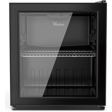 Ventus VN50 Camlı Minibar Minibuzdolabı