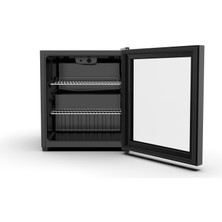 Ventus VN50 Camlı Minibar Minibuzdolabı