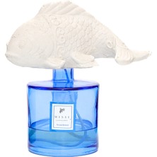 Missi 500 ml Balık Seramik Taşlı Ocean Breeze Oda Kokusu
