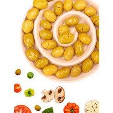 Taş Kırma Yeşil Zeytin 900 gr
