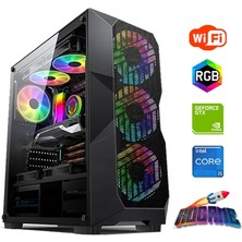Rogame I5 13400F 32GB Ddr4 1tb M2 4gb GTX1650 Oyun Bilgisayarı