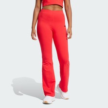 adidas Sportswear JD3074 Essentials Small Logo Flared Leggings