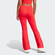 adidas Sportswear JD3074 Essentials Small Logo Flared Leggings
