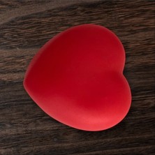 Cherry 2li Işıklı Kırmızı Kalp LED Lamba