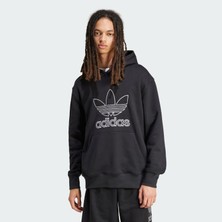 adidas Originals JP1079 Adicolor Outline Trefoil Hoodie