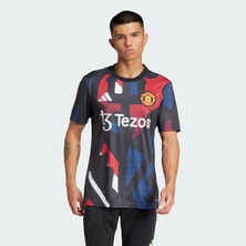 Adidas Performance JD7147 Manchester United 24/25 Pre-Match Jersey
