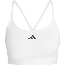 Adidas Performance JG1403 Aeroreact Training 3-Stripes Bra