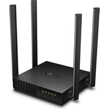 TP-Link Archer C54, AC1200 Mbps, MU-MIMO, Beamforming, All-in-one( Router, Access Point, Range Extender) Modları, Dual-Band Wi-Fi 5 Router