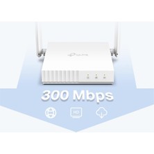 Tp-Link TL-WR844N 300 Mbps 4 Portlu Multi-Mode Router