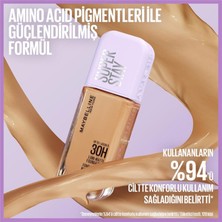 Maybelline New York Super Stay Lumi Matte Fondöten - 126