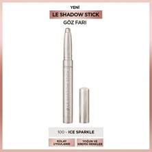 L'Oréal Paris Le Shadow Stick Göz Farı - 100 Ice Sparkle