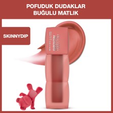 Maybelline New York Super Stay Teddy Tint Uzun Süre Kalıcı Likit Mat Tint 15 Skinny Dip