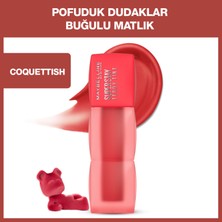 Maybelline New York Super Stay Teddy Tint Uzun Süre Kalıcı Likit Mat Tint 30 Coquettish