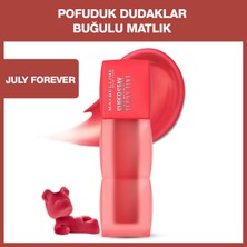 Maybelline New York Super Stay Teddy Tint Uzun Süre Kalıcı Likit Mat Tint 35 July Forever