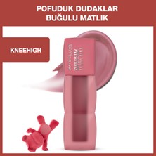 Maybelline New York Super Stay Teddy Tint Uzun Süre Kalıcı Likit Mat Tint 55 Knee High