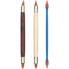 Terra Point Çift Taraflı Silikon Uçlu Kalem Seti