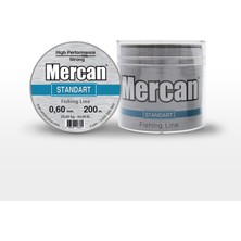 Mercan Standart Beyaz Bobin Makara Misina