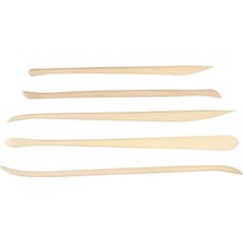 Terra Point 5'li Ince Modelaj Kalemi Seti 15 cm