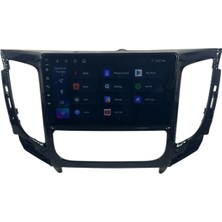 L200 2015-2020 Maxessa Orjinal 4-64 Profesyonel Oem Multimedia