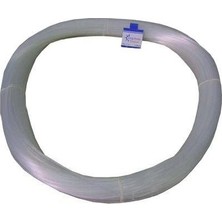 Captain Acura 0.80 mm Beyaz 1kg Çile Misina 35KG Çeker