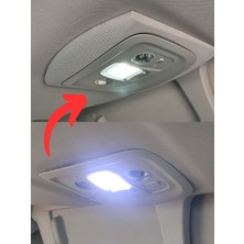 Rifter-Berlingo-Proace-Doblo Cam Tavana Entegre Saklama Gözü Sökülmesi Sonucu Arka Işık Çerçevesi