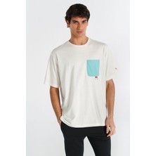 Hummel Marc Oversıze Kısa Kollu Tişört