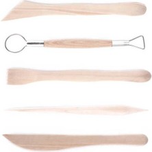 Terra Point 5'li Modelaj Kalemi Seti 15 cm