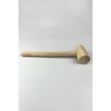 Terra Point Ahşap Çamur Tokmağı